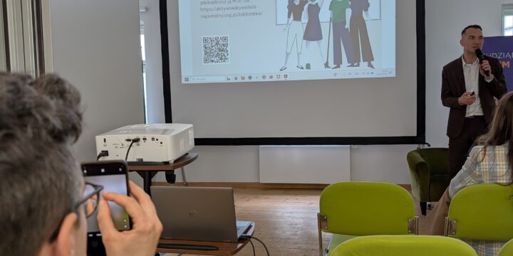 Uczestniczyliśmy w Grudziądzkim Forum NGO