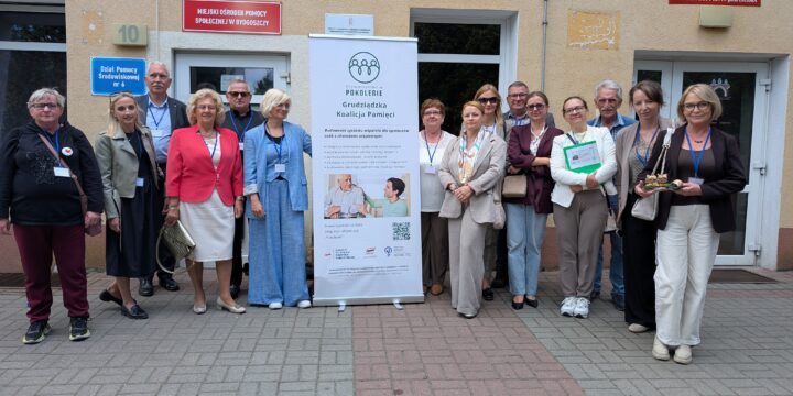Grudziądzka Koalicja Pamięci w drodze!
